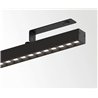 Delta Light D-LINER 30 INF LOC1 1114 DIM5 Plafonnier