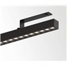 Delta Light D-LINER 30 INF LOC1 1390 DIM5 Deckenlampe