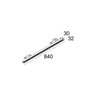 Delta Light D-LINER 30 INF LOC2 838 RD Plafonnier