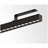 Delta Light D-LINER 30 INF LOC2 838 DIM5 Plafonnier