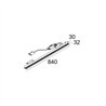 Delta Light D-LINER 30 INF LOC2 838 DIM5 Deckenlampe