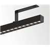 Delta Light D-LINER 30 INF LOC3 838 RD Plafonnier
