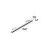 Delta Light D-LINER 30 INF LOC3 838 RD Plafonnier