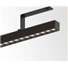 Delta Light D-LINER 30 INF LOC3 1114 RD Plafonnier