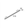 Delta Light D-LINER 30 INF LOC3 1114 RD Deckenlampe