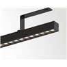 Delta Light D-LINER 30 INF LOC3 1390 RD Plafonnier