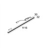 Delta Light D-LINER 30 INF LOC3 1114 DIM5 Plafonnier