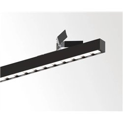 Delta Light D-LINER 19 INF LOC1 838 RD Plafonnier