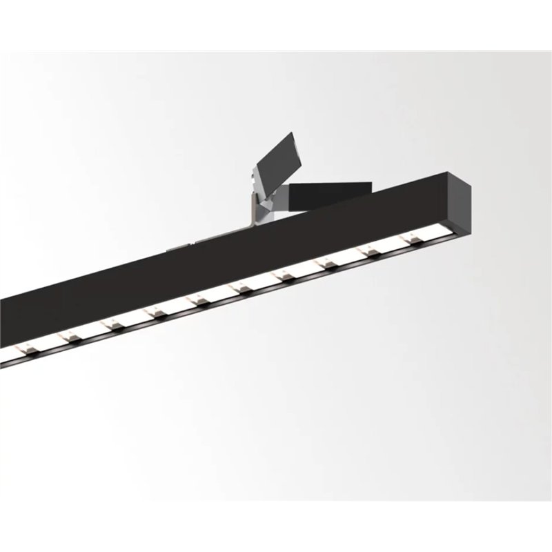 Delta Light D-LINER 19 INF LOC1 838 RD Plafonnier