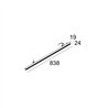 Delta Light D-LINER 19 INF LOC1 838 RD Plafonnier
