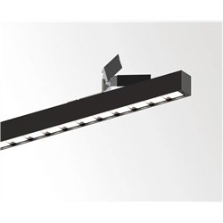 Delta Light D-LINER 19 INF LOC1 1114 RD Plafonnier