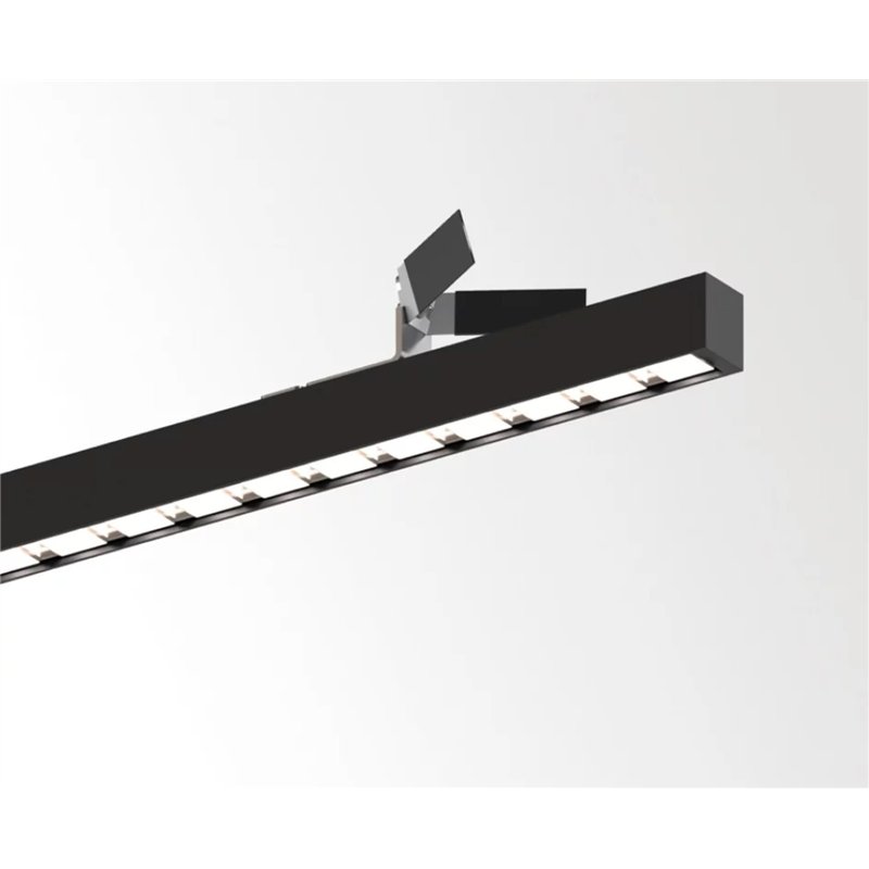 Delta Light D-LINER 19 INF LOC1 1114 RD Plafonnier