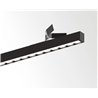 Delta Light D-LINER 19 INF LOC1 1114 RD Plafonnier