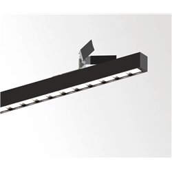 Delta Light D-LINER 19 INF LOC1 1390 RD Plafonnier
