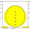 Delta Light D-LINER 30 SBL LOC1 838 RD Plafonnier