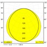 Delta Light D-LINER 30 SBL LOC1 1390 RD Plafonnier