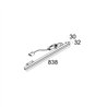 Delta Light D-LINER 30 SBL LOC1 838 DIM5 Deckenlampe