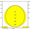 Delta Light D-LINER 30 SBL LOC1 838 DIM5 Deckenlampe