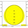 Delta Light D-LINER 30 SBL LOC1 1114 DIM5 Plafonnier