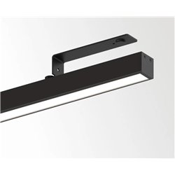Delta Light D-LINER 30 SBL LOC1 1390 DIM5 Plafonnier