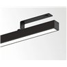 Delta Light D-LINER 30 SBL LOC1 1390 DIM5 Plafonnier