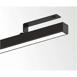 Delta Light D-LINER 30 SBL LOC2 838 RD Plafonnier