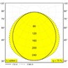 Delta Light D-LINER 30 SBL LOC2 838 RD Plafonnier