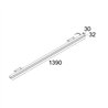 Delta Light D-LINER 30 SBL LOC2 1390 RD Plafonnier