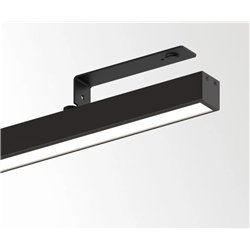Delta Light D-LINER 30 SBL LOC2 838 DIM5 Plafonnier