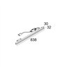 Delta Light D-LINER 30 SBL LOC2 838 DIM5 Plafonnier