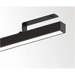 Delta Light D-LINER 30 SBL LOC2 1390 DIM5 Plafonnier