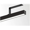Delta Light D-LINER 30 SBL LOC3 838 RD Plafonnier