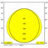 Delta Light D-LINER 30 SBL LOC3 838 RD Plafonnier