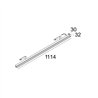 Delta Light D-LINER 30 SBL LOC3 1114 RD Plafonnier