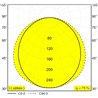 Delta Light D-LINER 30 SBL LOC3 1114 RD Plafonnier