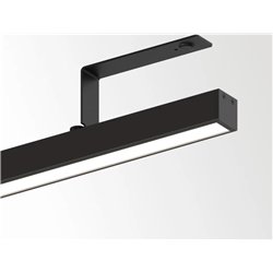 Delta Light D-LINER 30 SBL LOC3 1390 RD Plafonnier