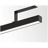 Delta Light D-LINER 30 SBL LOC3 1114 DIM5 Plafonnier