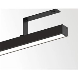 Delta Light D-LINER 30 SBL LOC3 1390 DIM5 Plafonnier