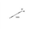 Delta Light INFORM 40 SQ 180 PDS DOWN DIM5 Plafonnier