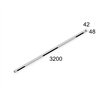 Delta Light INFORM 40 SQ 320 DOWN TW 1 DT8 DIM5 Plafonnier