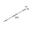 Delta Light INFORM 40 SQ 320 DOWN DIM5 Plafonnier