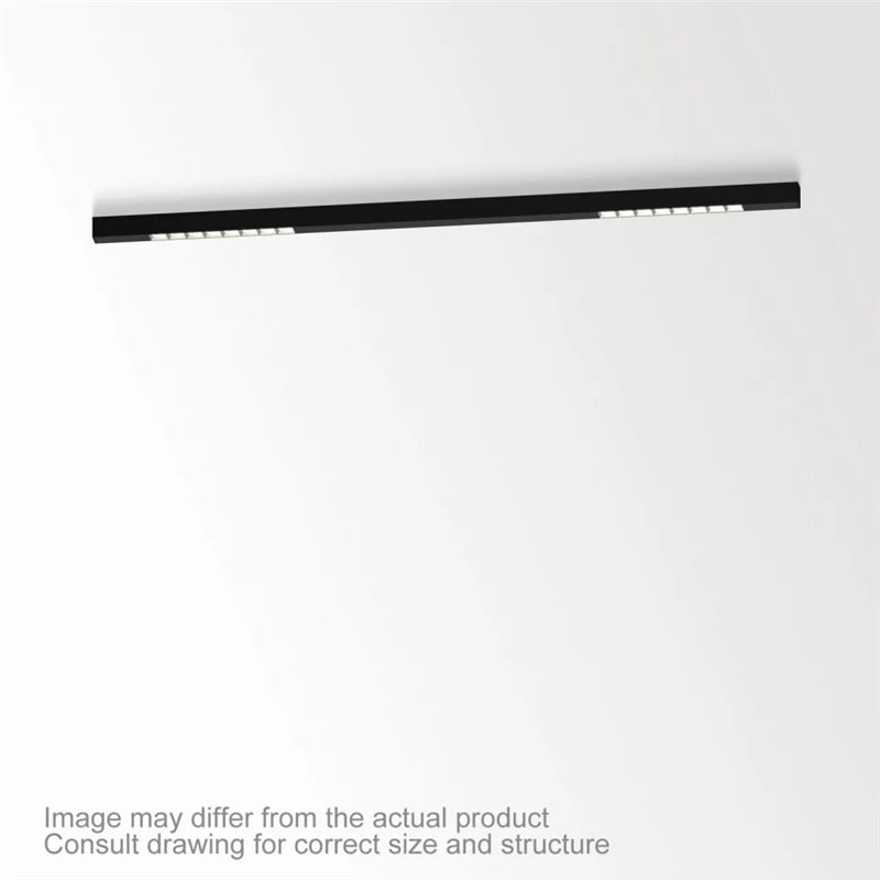 Delta Light INFORM 40 SQ 360 DOWN DIM5 Plafonnier