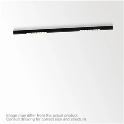 Delta Light INFORM 40 SQ 360 PDS DOWN DIM5 Plafonnier
