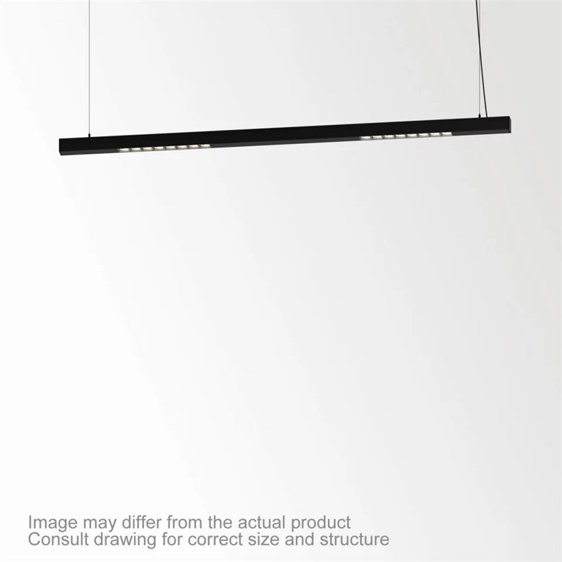 Delta Light INFORM 40 SQ 160 PDS DOWN-UP DIM5 Deckenlampe