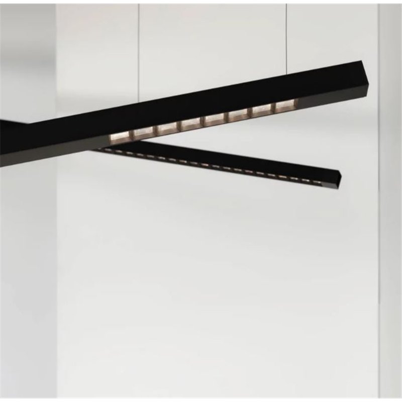 Delta Light INFORM 40 SQ 160 PDS DOWN-UP DIM5 Plafonnier