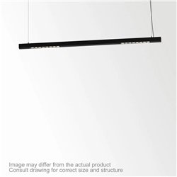 Delta Light INFORM 40 SQ 320 DOWN-UP TW 2 DT8 DIM5 Plafonnier