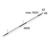 Delta Light INFORM 40 SQ 360 DOWN-UP TW 2 DT8 DIM5 Deckenlampe