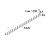 Delta Light INFORM 40 SQ 180 UP DIM5 Plafonnier