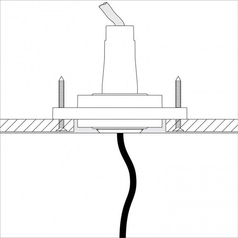 Delta Light CONNECTION TRIMLESS O.F.A.