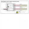 Delta Light WIRELESS CONTROL 4 CHANNEL WHITE